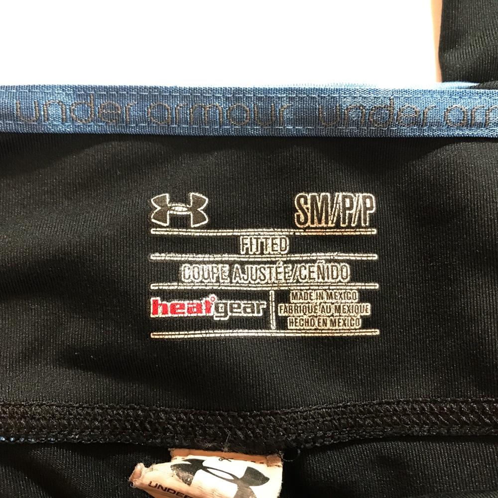 Under Armour Studio Rave Capri Pants - Picture 5 of 5